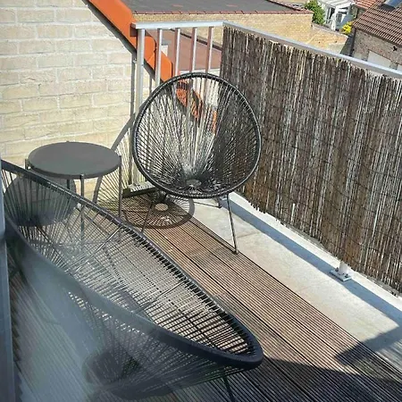 Ayana 2 Bedroom With Garage * Knokke-Heist